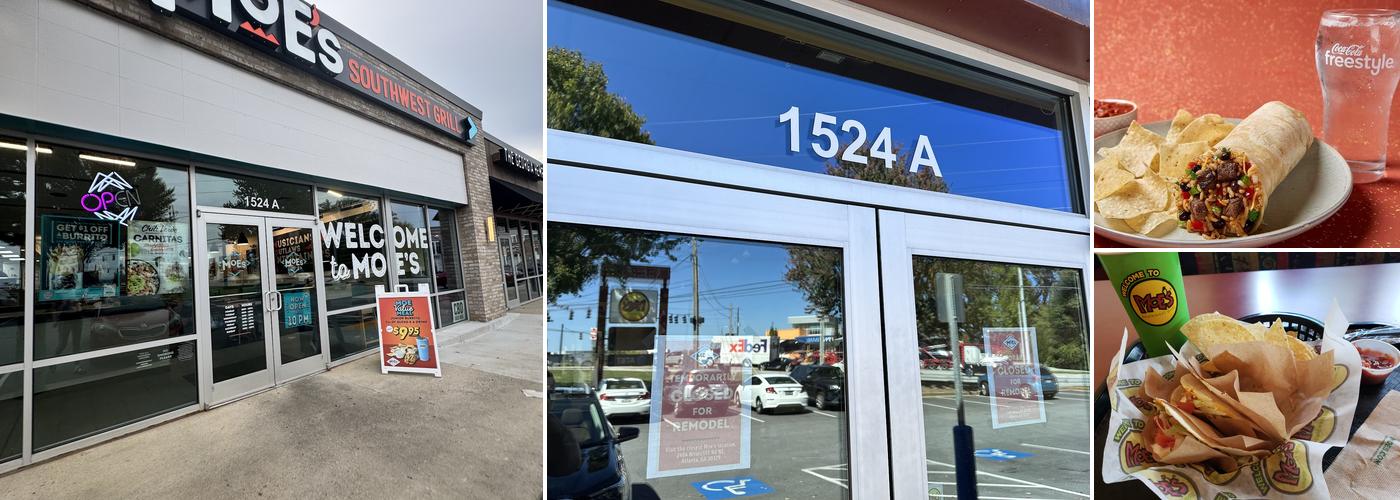 Moe's Southwest Grill