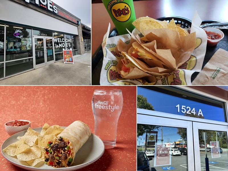 Moe's Southwest Grill