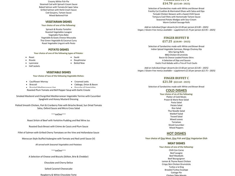 The Twisted Boot Menu