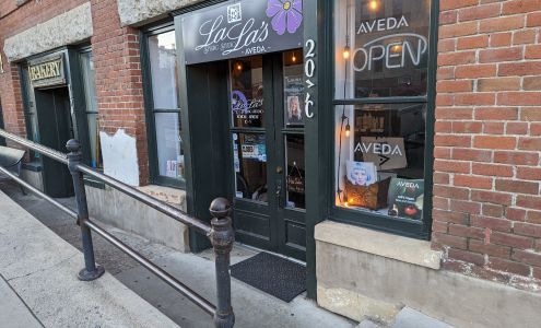 lala's styling studio