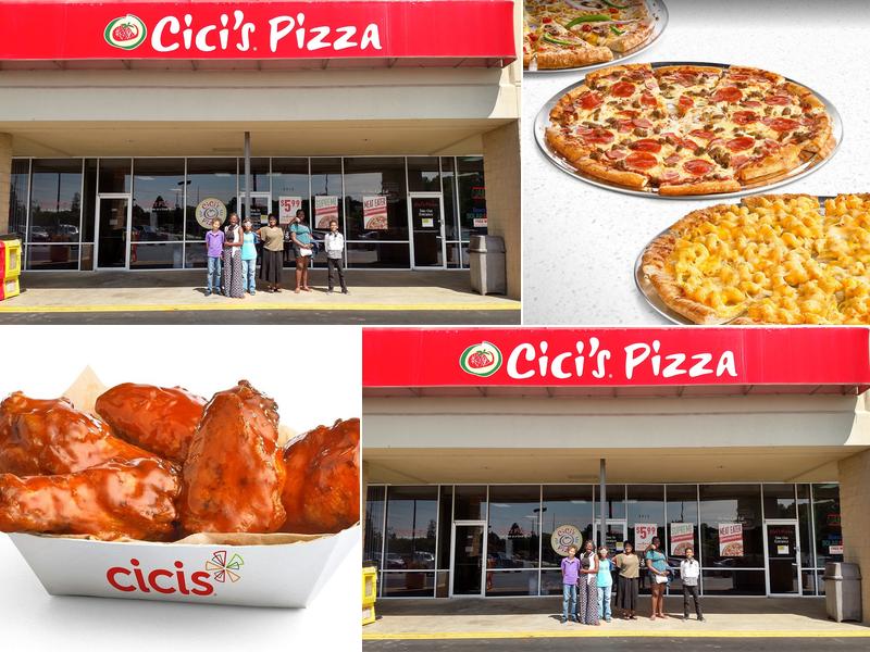 Cicis Pizza