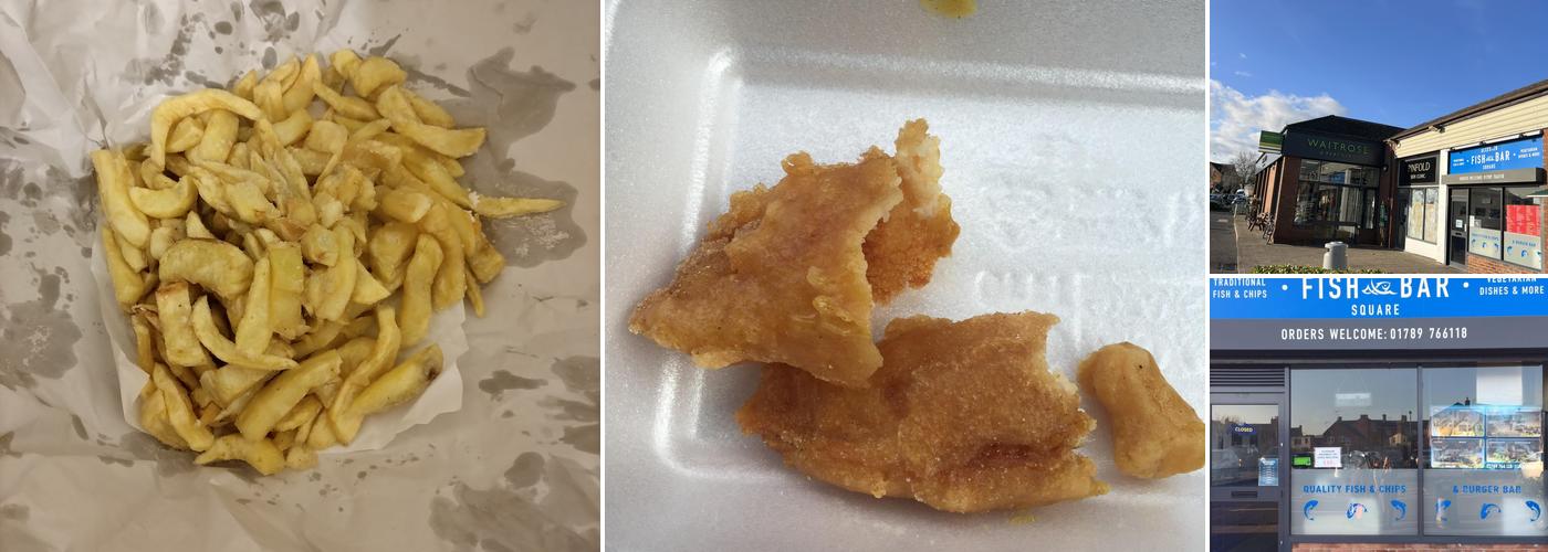 Alcester Fish Bar