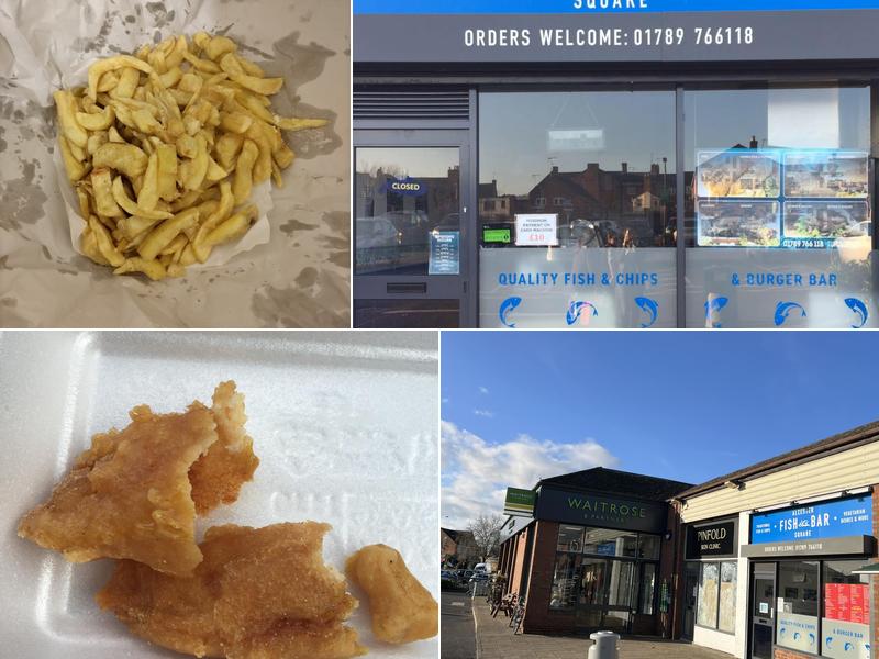 Alcester Fish Bar