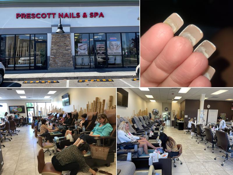 Prescott Nails & Spa