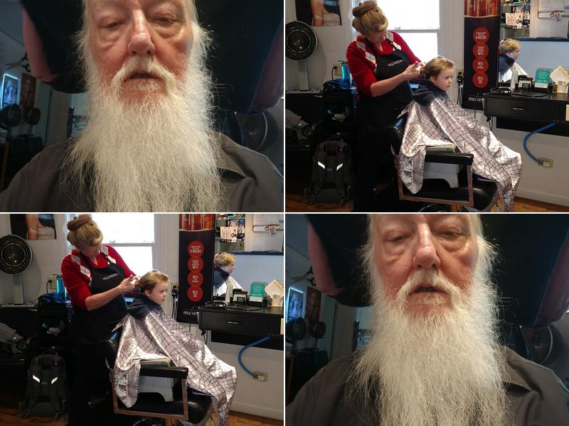 Silver Scissors of Prescott