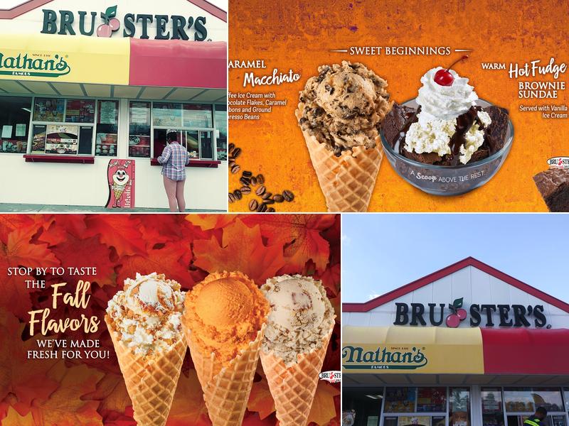 Bruster's Real Ice Cream