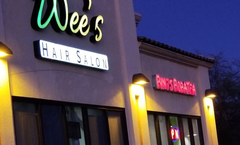Wee's Hair Salon