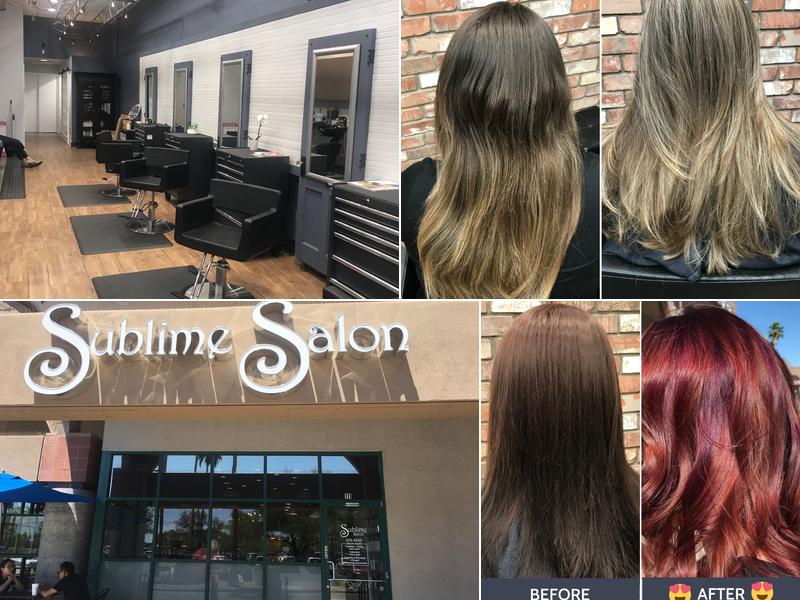 Sublime Salon