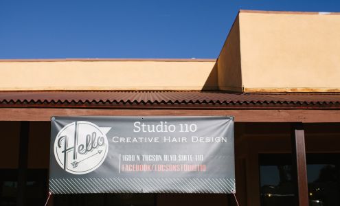 Hand + Heritage Salon ( Formerly Studio 110)