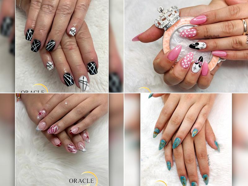 Oracle Nails