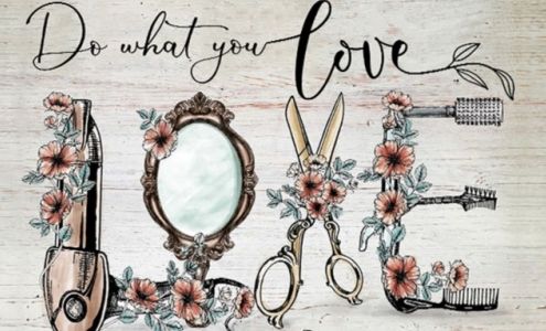 Hair by Amanda @ Salon Bellissima