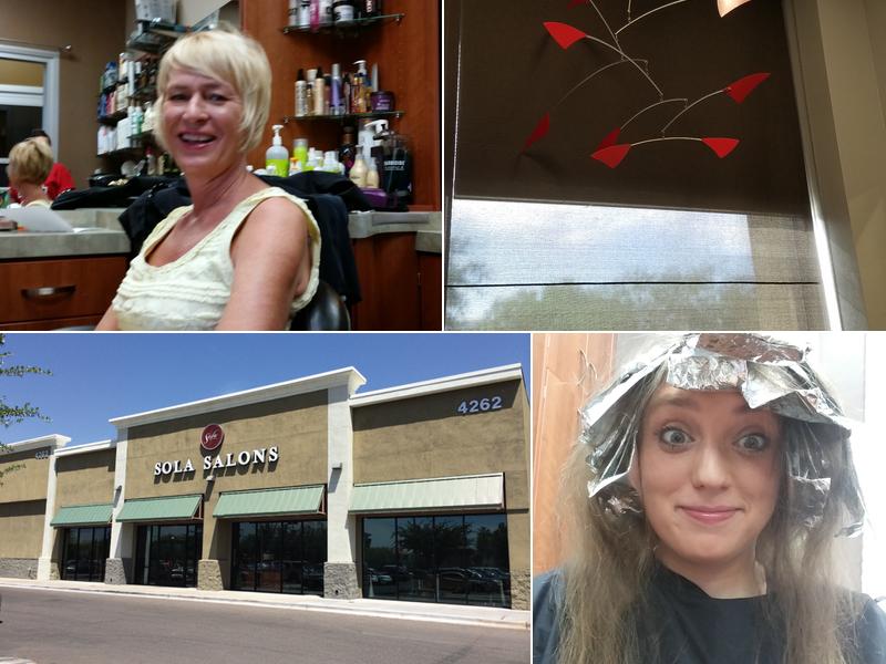 Sola Salon Studios