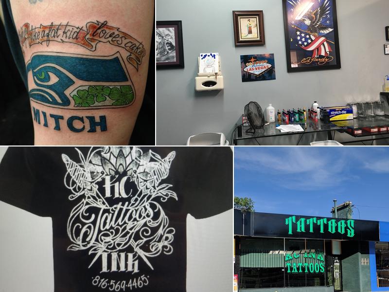 Tattoos by Glendon(Kc ink)