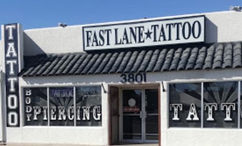 Fast Lane Tattoo (Oracle Rd.)