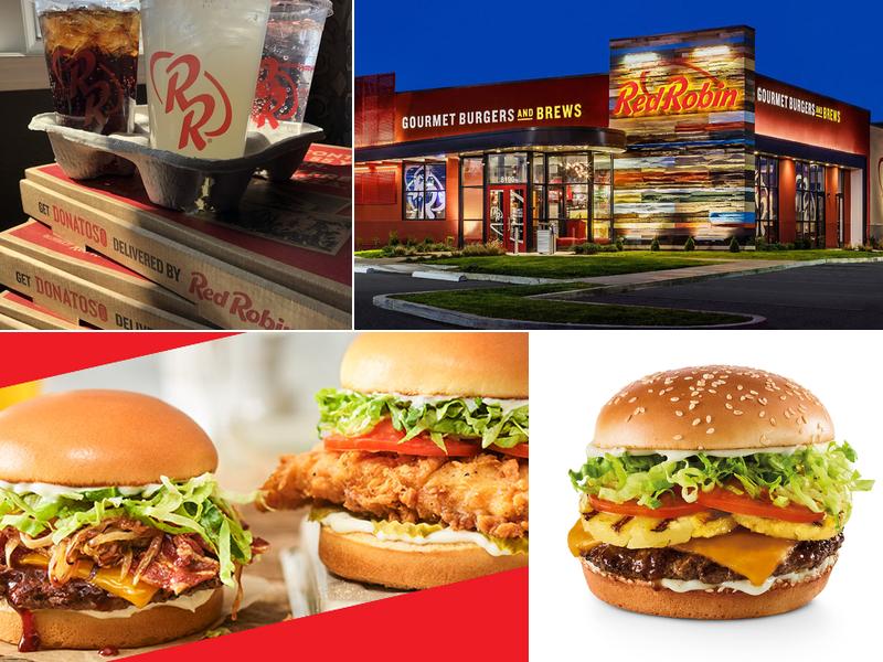 Red Robin Gourmet Burgers and Brews