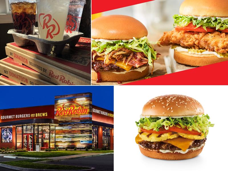 Red Robin Gourmet Burgers and Brews