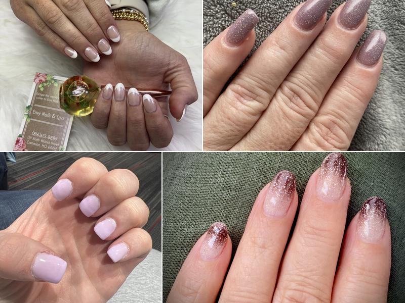 Envy Nails and Spa