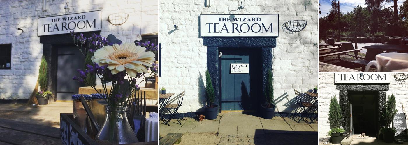 The Wizard Tearoom