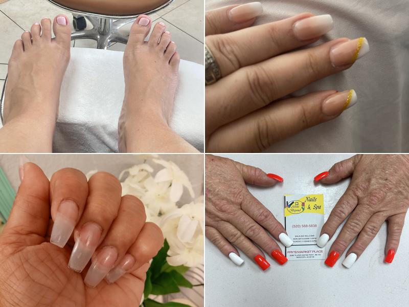 Above & Beyond Nails & Spa By
