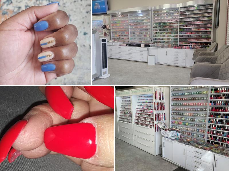 Serenity Nails & Spa