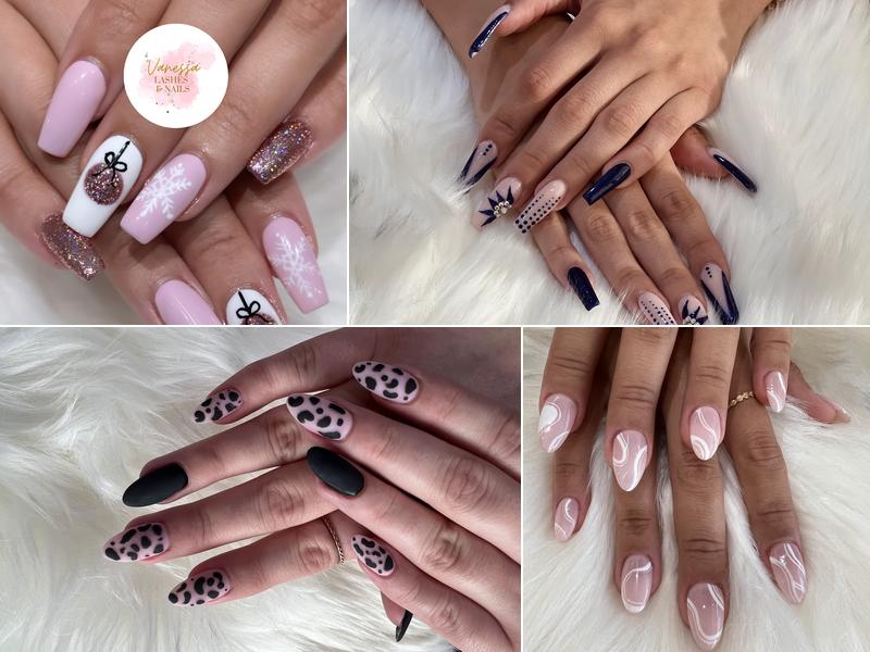 Vanessa Lashes & Nails