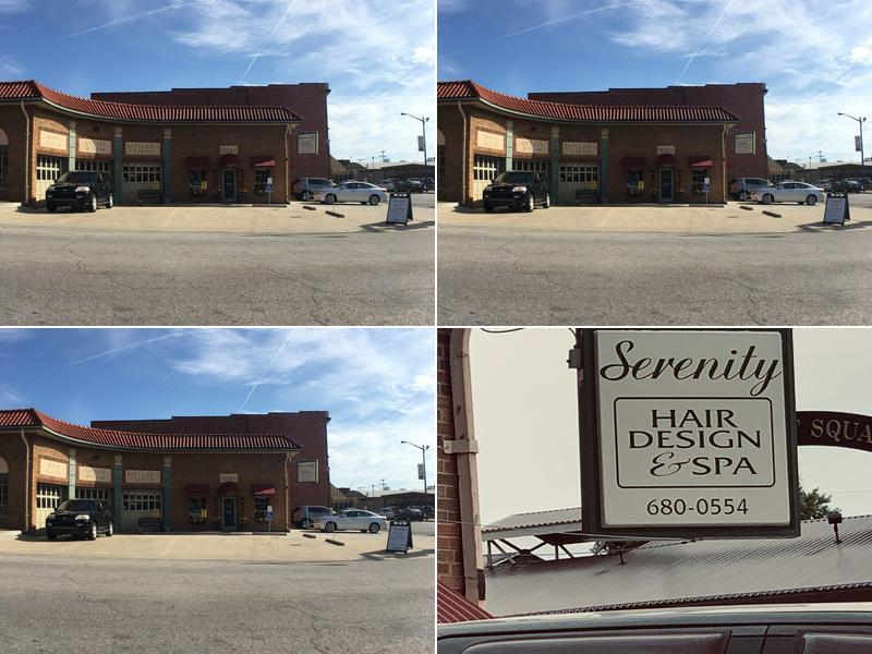 Serenity Hair Design & Spa