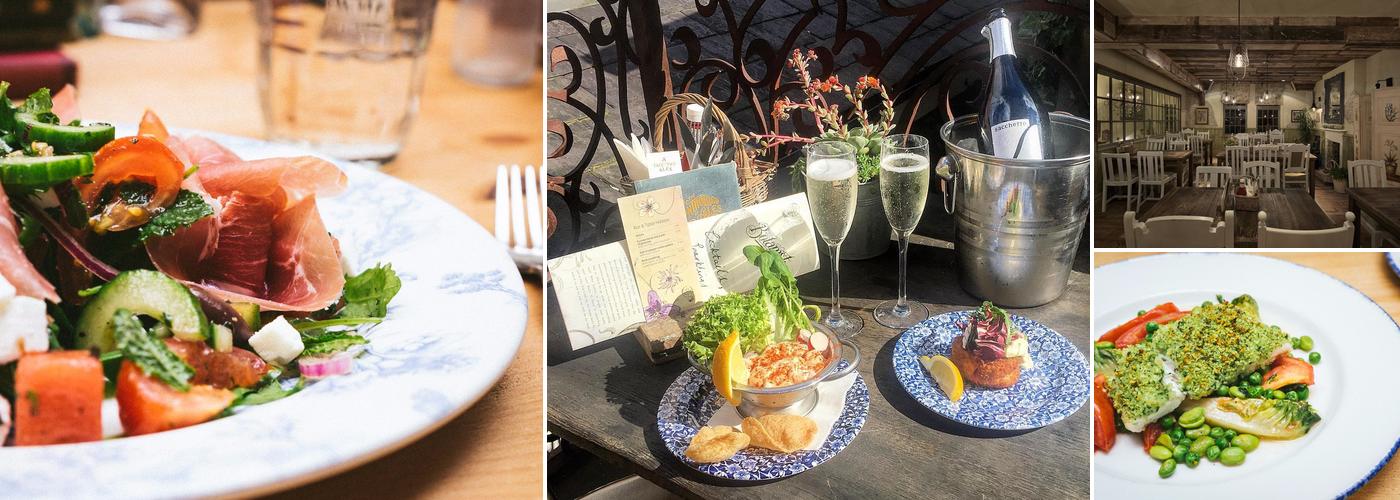 The Botanist Bar & Restaurant Alderley Edge