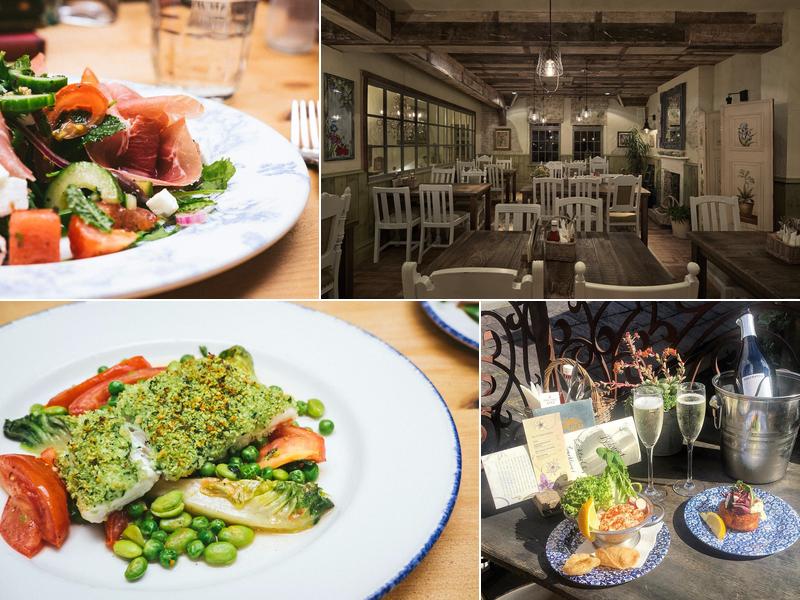 The Botanist Bar & Restaurant Alderley Edge