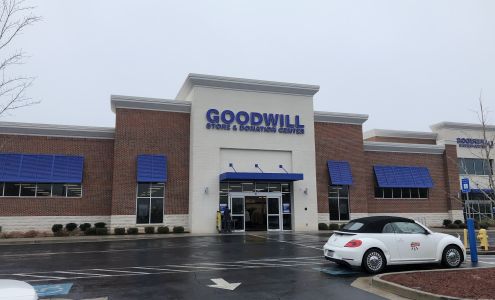 Goodwill Thrift Store & Donation Center