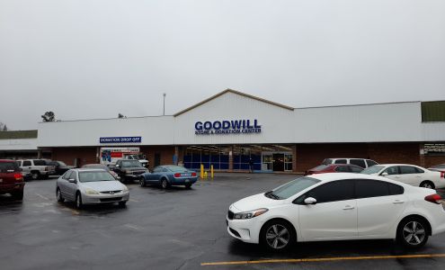 Goodwill Thrift Store & Donation Center