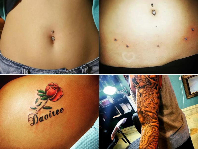 24 Hour Tattoo & Piercing
