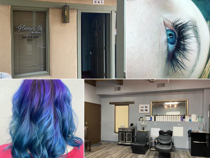 Glamor Us by Kim J LLC