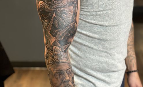 Studio 4 Tattoo 224 W Fry Blvd, Sierra Vista Arizona 85635