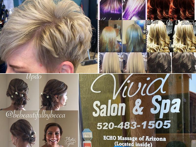 Vivid Salon & Spa- Dede