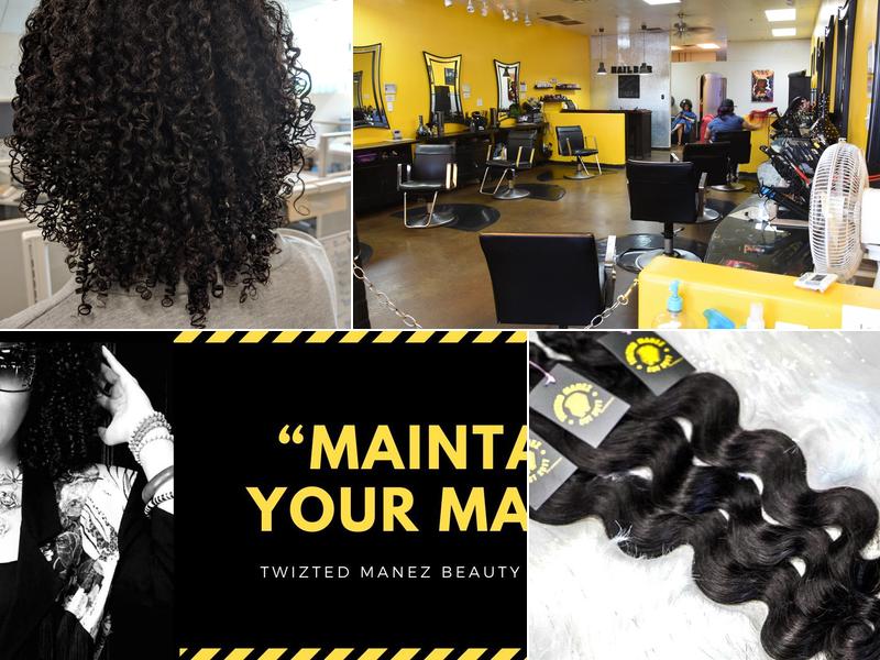 Twizted Manez Beauty & Barber