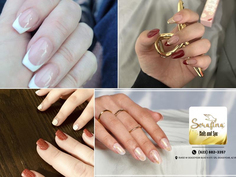 Serafina Nail and Spa