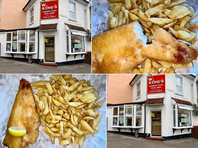 Kings Chinese Takeaway