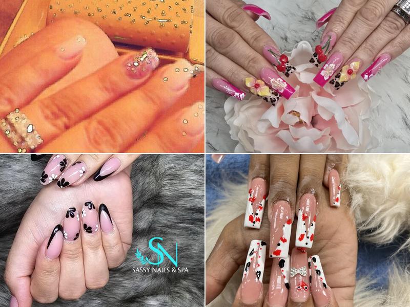 Sassy Nails & Spa - MC85