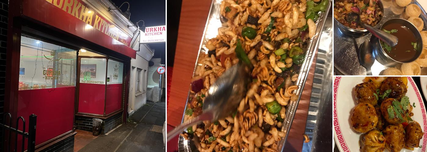 Gurkha Kitchen