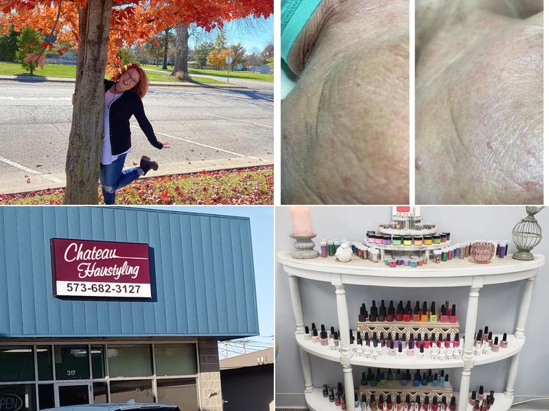 Chateau Hairstyling Salon