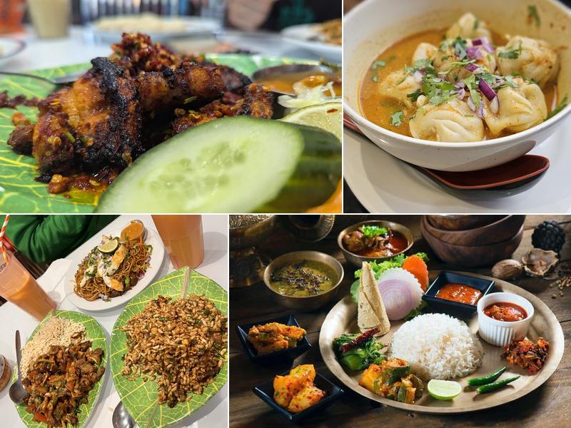 Gurkha Villa - Nepalese Restaurant