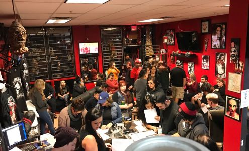 Ritual Addictions Tattoo and Piercing