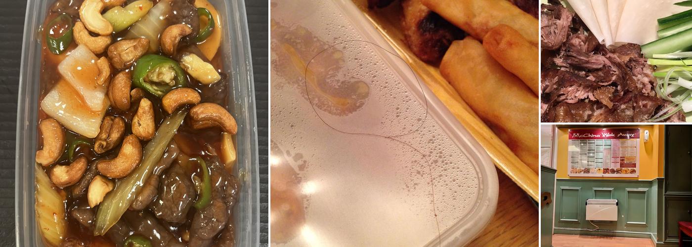 McChina Wok Away (Aldershot)