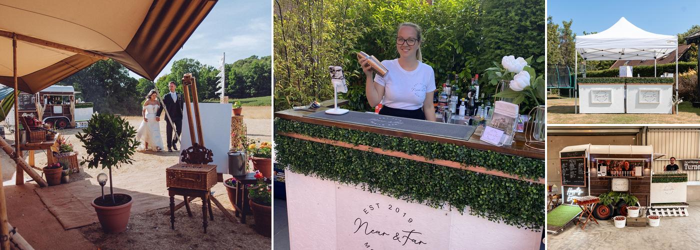 Near And Far Mobile Bar Ltd