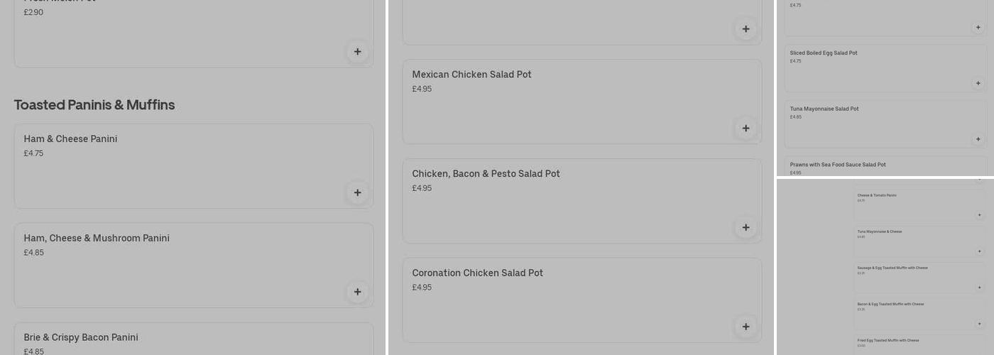 Station Cafe and Turkish Kitchen Menu