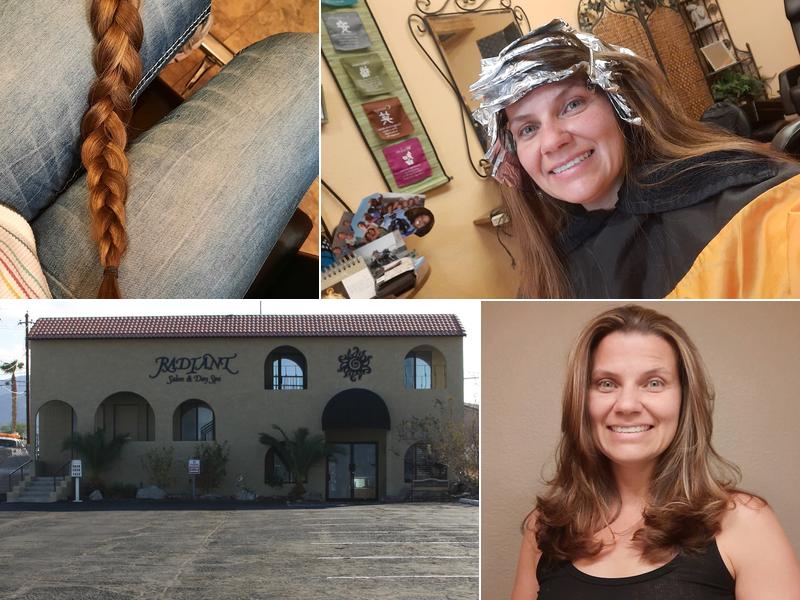 Radiant Salon & Day Spa