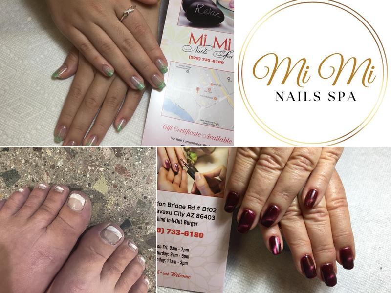 Mi Mi Nails Spa