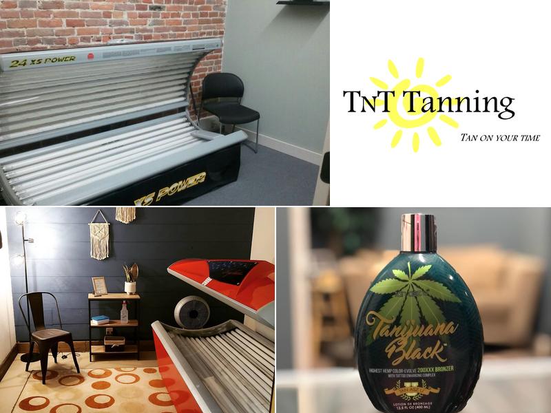 TNT Tanning