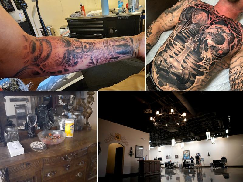 Black Castle Art Co.