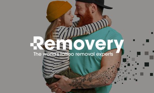 Removery Tattoo Removal & Fading